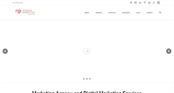 Desktop Screenshot of modernmarketingpartners.com